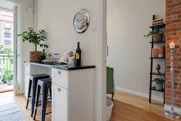 Un elegante piso nórdico Blog T&D (23)