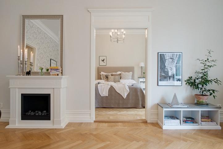 Un elegante piso nórdico Blog T&D (11)