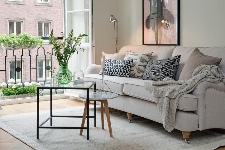 Un elegante piso nórdico Blog T&D (22)
