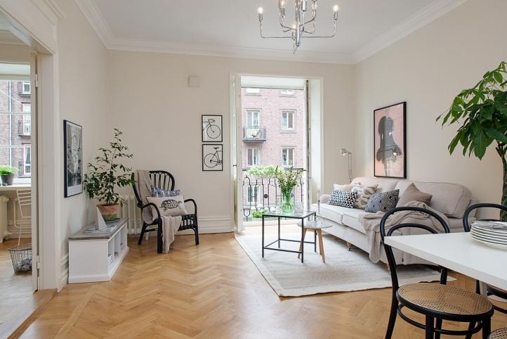 Un elegante piso nórdico Blog T&D (10)