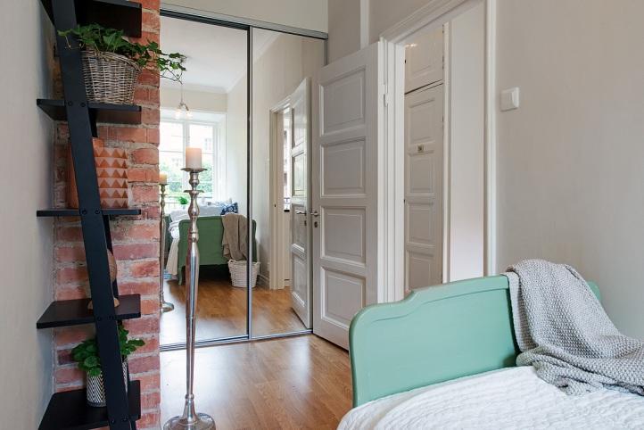 Un elegante piso nórdico Blog T&D (33)