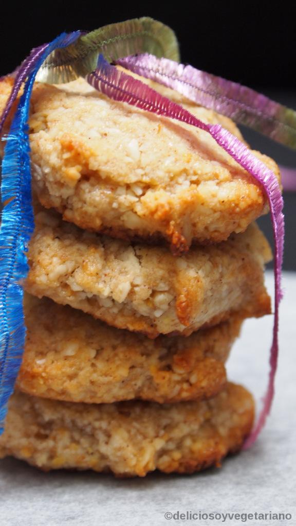 galletas de almendra