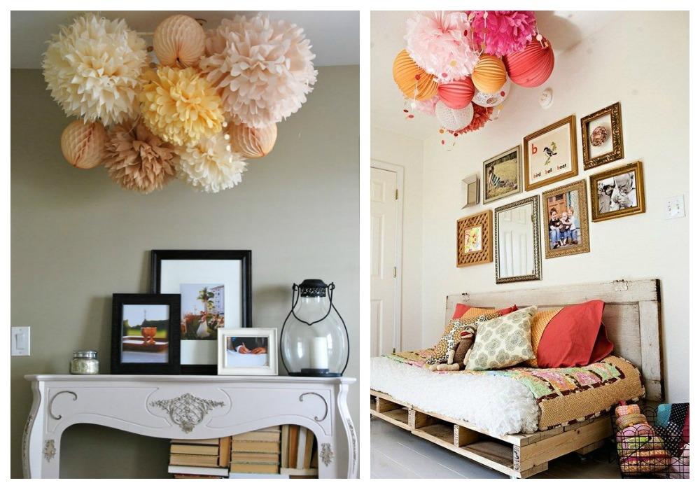05-decorar-con-pompones-techo