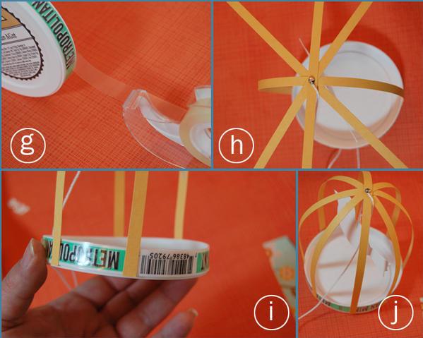 diy Tutorial Jaula de pajaros