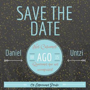 Save the Date