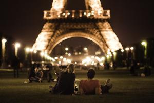 Una Noche en París