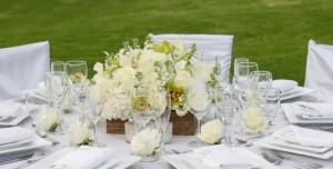 Ideas para Centro de mesa