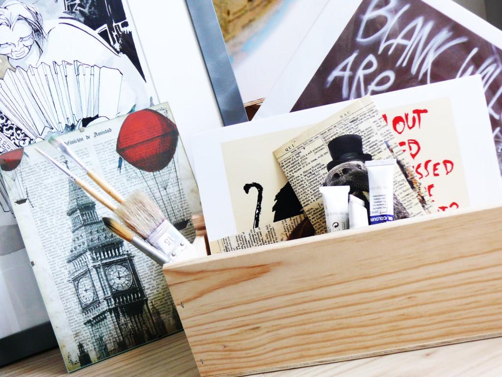 Decorar con cuadros 2