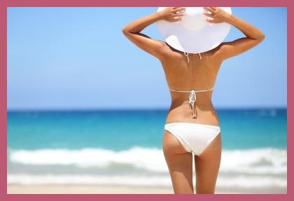 MELANINA Alimentos que prolongan el BRONCEADO 