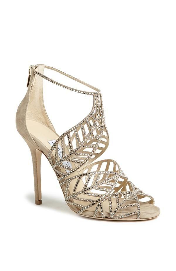 Sandalias para novia