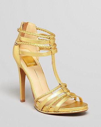 Sandalias para novia