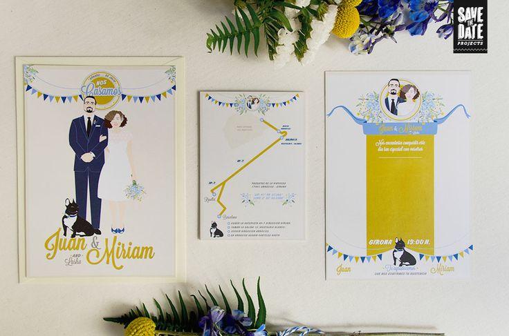 Invitaciones personalizadas