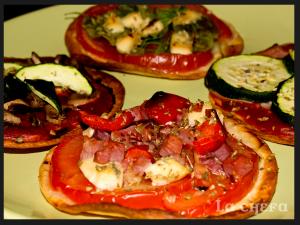 MINI PIZZAS2