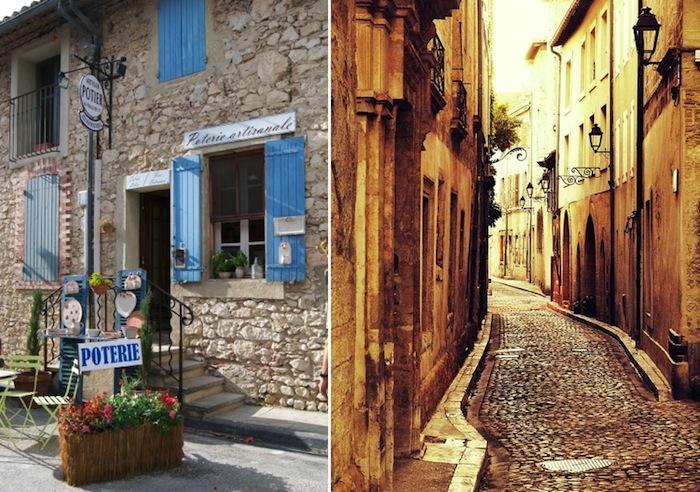 Chateauneuf des papes y Avignon