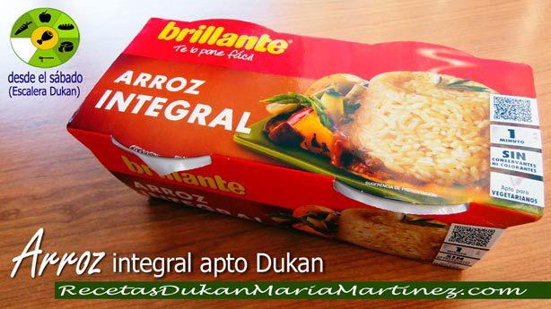 Nueva dieta Dukan 2014: la Escalera Nutricional (el método dukan fácil) incluye pan integral, fruta, pasta integral y arroz integral desde la primera semana