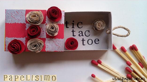 portada caja cerillas 3 en raya