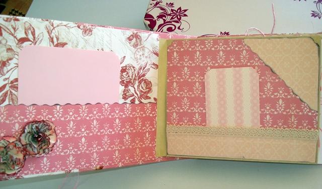 Mini álbum de recuerdos