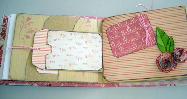 Mini álbum de recuerdos