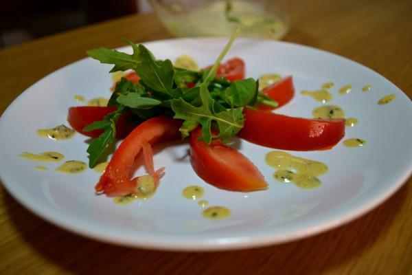 receta aderezo de mostaza