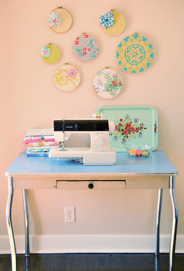 dreaming sewing place