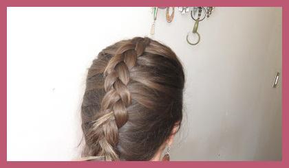 SAM 6742 Tipos de TRENZAS 