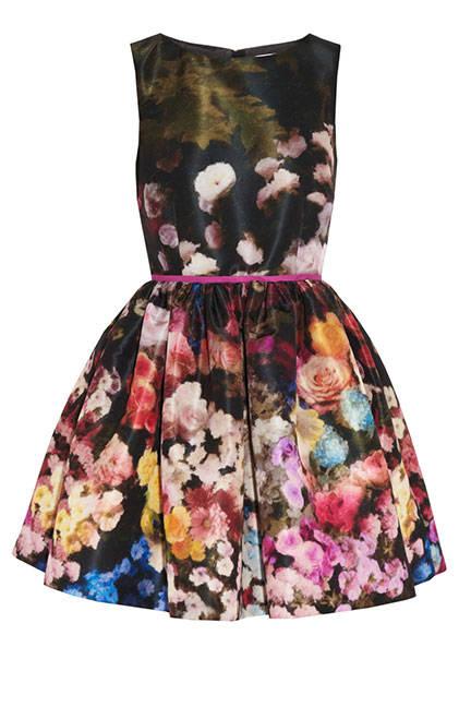 Estampado floral Net a Porter