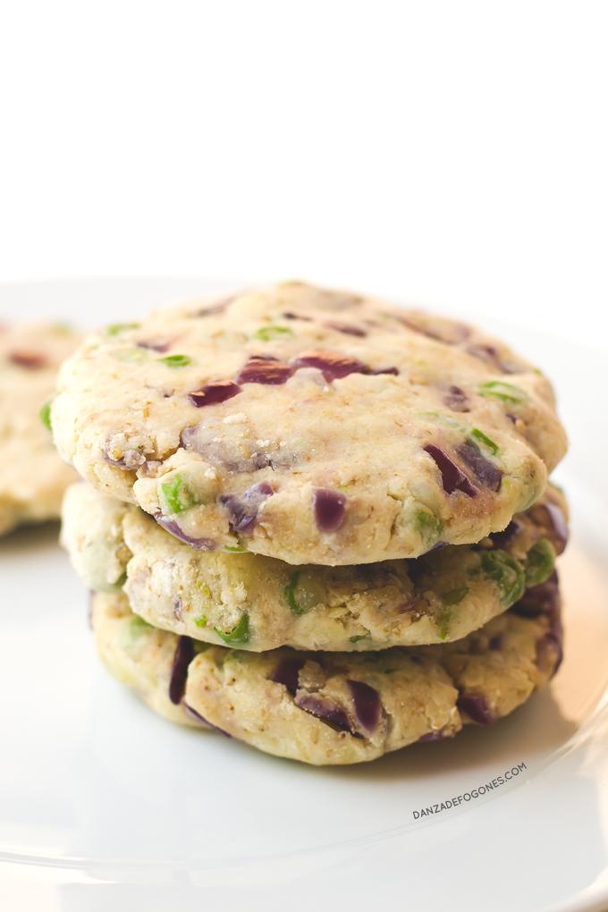 Masa de Hamburguesas Vegetarianas sin gluten | danzadefogones.com