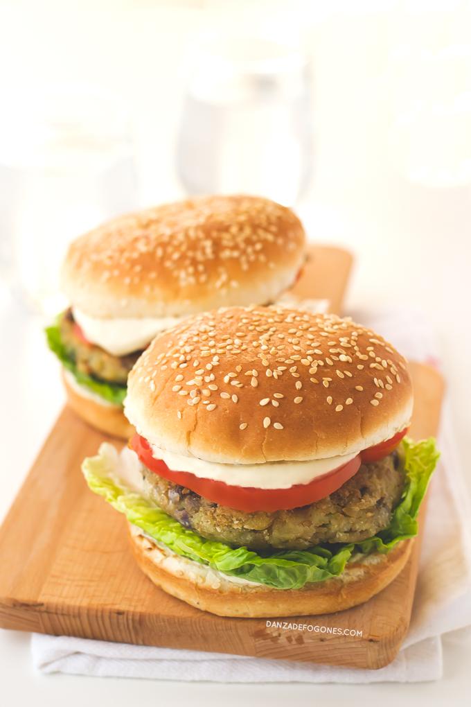 Hamburguesas | danzadefogones.com
