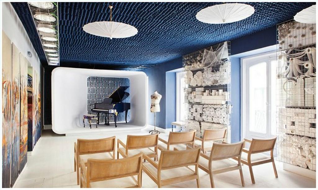 auditorio Casa decor 2014