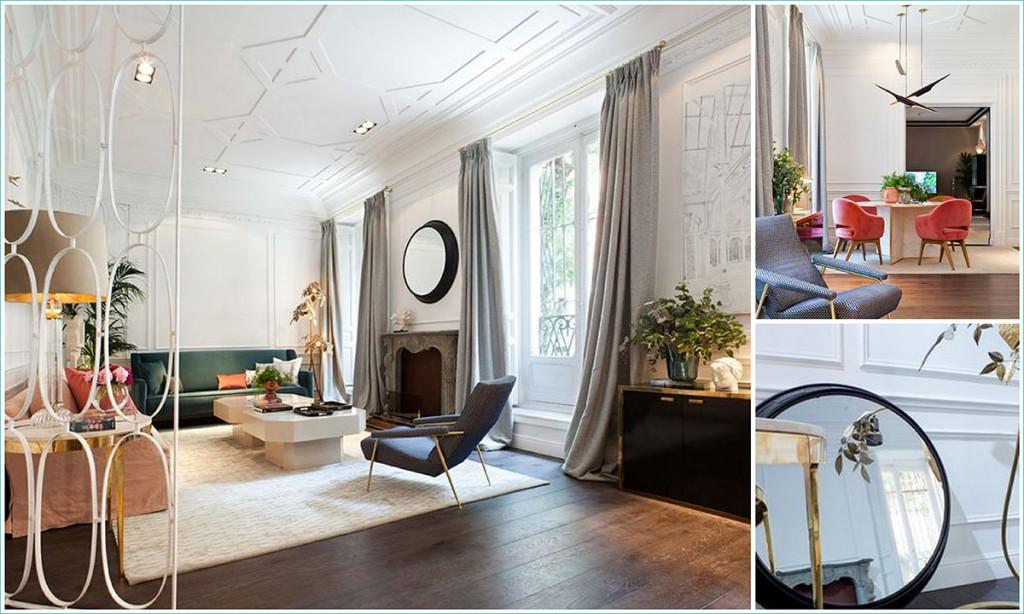 Chic and living casa decor 2014