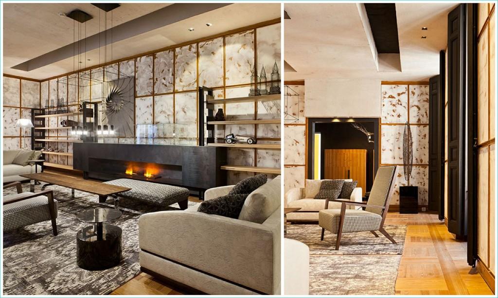 salón Casa decor 2014