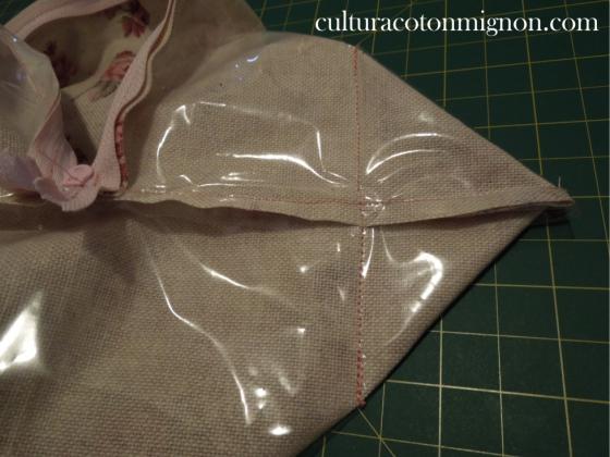 Costuras de esquinas