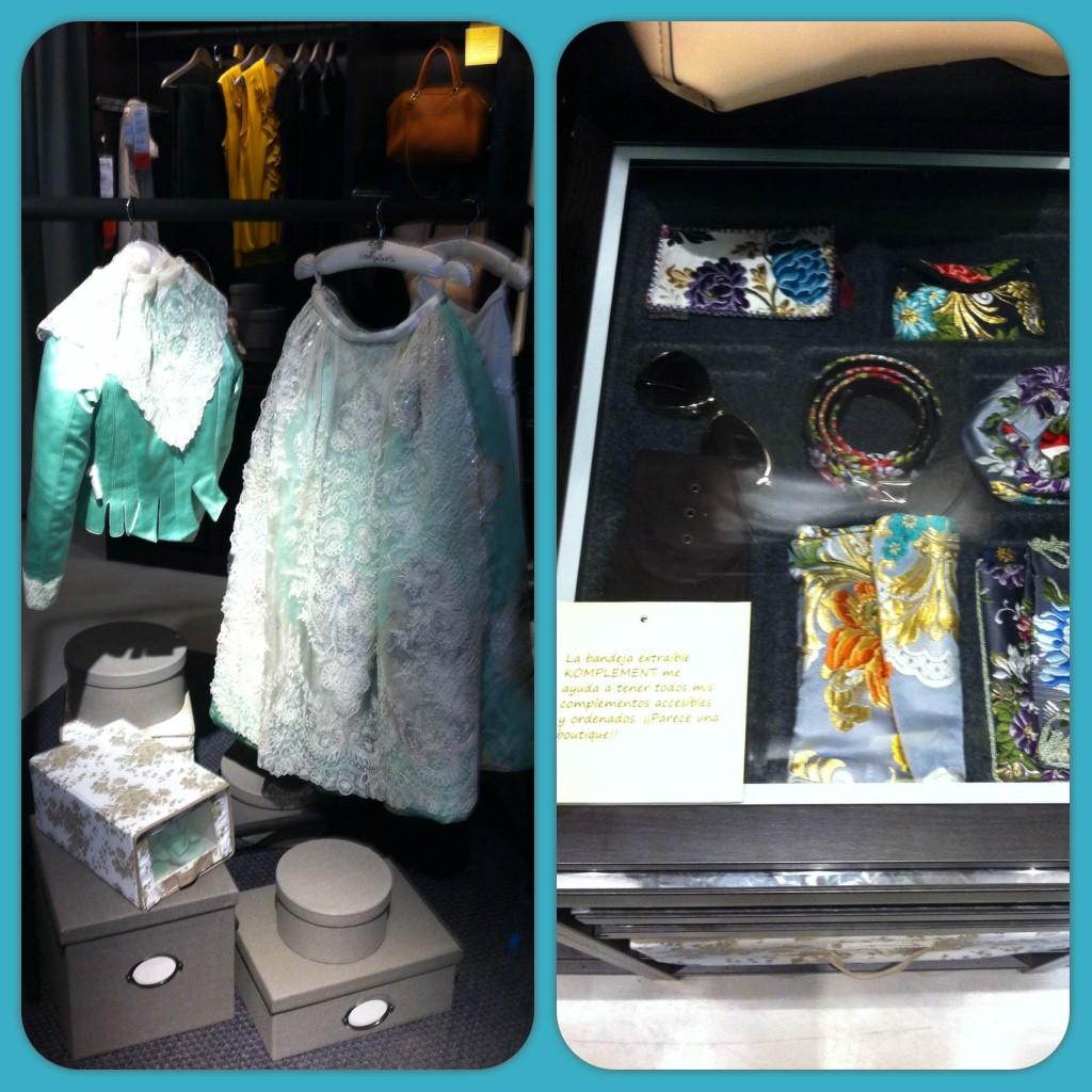 IKEA Inaguracion indumentaria