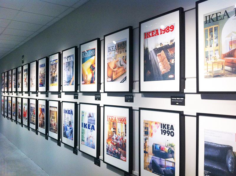 Inauguracion ikea exposicion