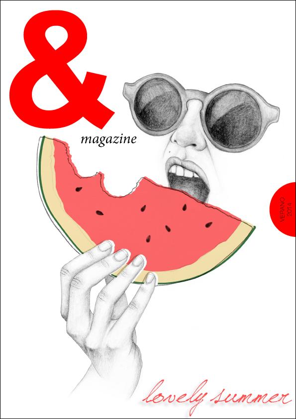 Portada & Magazine Verano