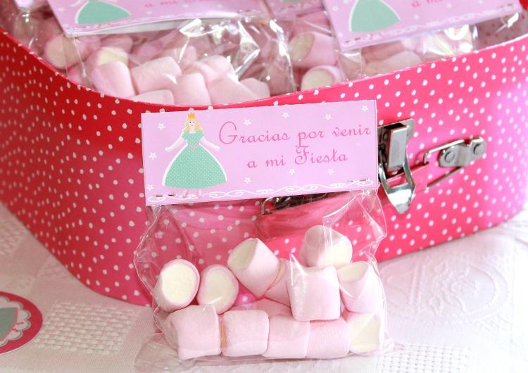 Decoración Fiesta Princesita