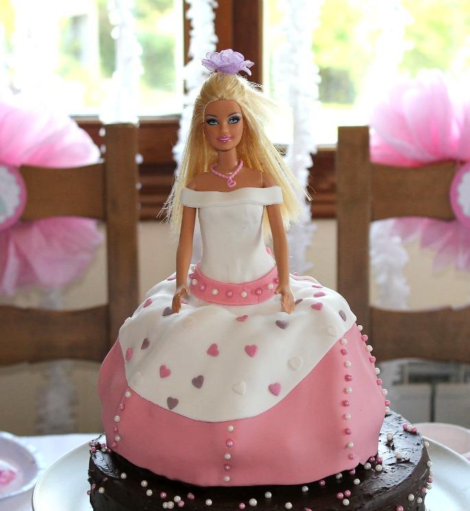 tarta princesita