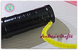 empuñadura con cinta andreas crafts