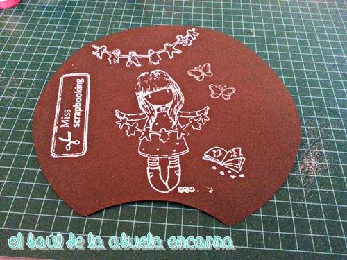 Alfombrilla personalizada