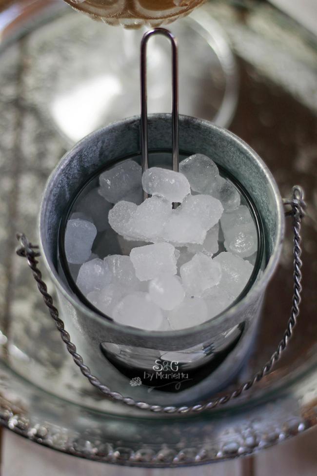 Café Cubano Sweets & Gifts by Marietta, hielo, cubitos de hielo, cubitos de hielo caseros, Blog de Repostería casera
