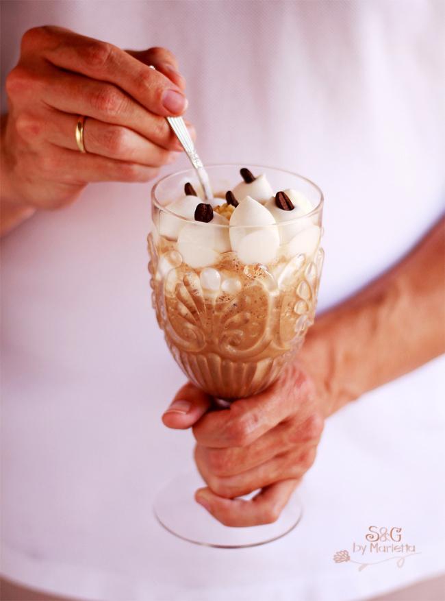 Café Cubano Sweets & Gifts by Marietta,nestlé, receta café cubano, Café granizado, Blanco y Negro, helado de café, Blog de recetas caseras, Repostería , Café Frappélate, Sweets and Gifts