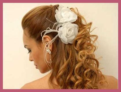 peinados novia primavera 2013 3 La elección del peinado de novia