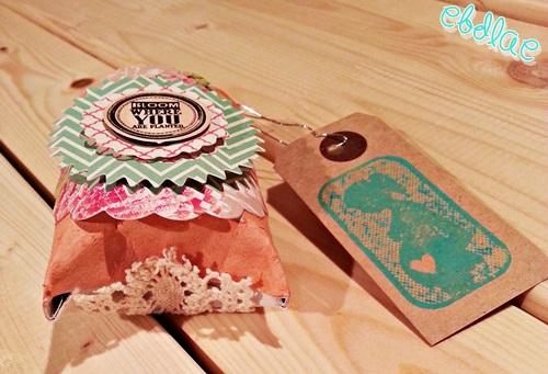 Regalos para una premamá