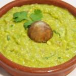 Guacamole mexicano