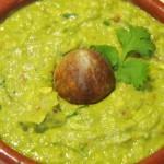 Guacamole mexicano