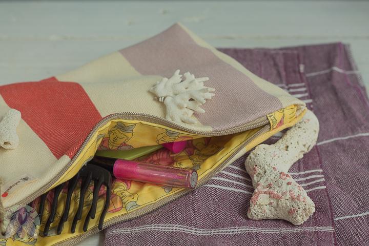 bolsita de aseo terminada