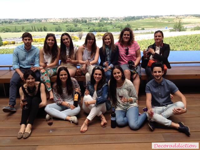 *Events* Un día de excursión a Bodegas Portia - A day trip to Bodegas Portia_19