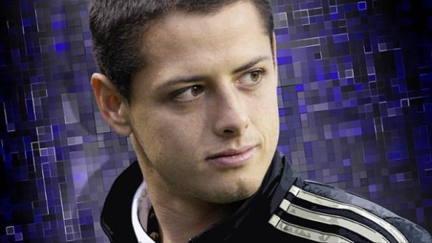 Javier Hernández - México, Mundial de Fútbol Brasil 2014, Mundial de Futbol, los jugadores mas guapos, los mas guapos del mundial, los jugadores más guapos del mundial