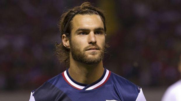 Graham Zusi - Estados Unidos, Mundial de Fútbol Brasil 2014, Mundial de Futbol, los jugadores mas guapos, los mas guapos del mundial, los jugadores más guapos del mundial