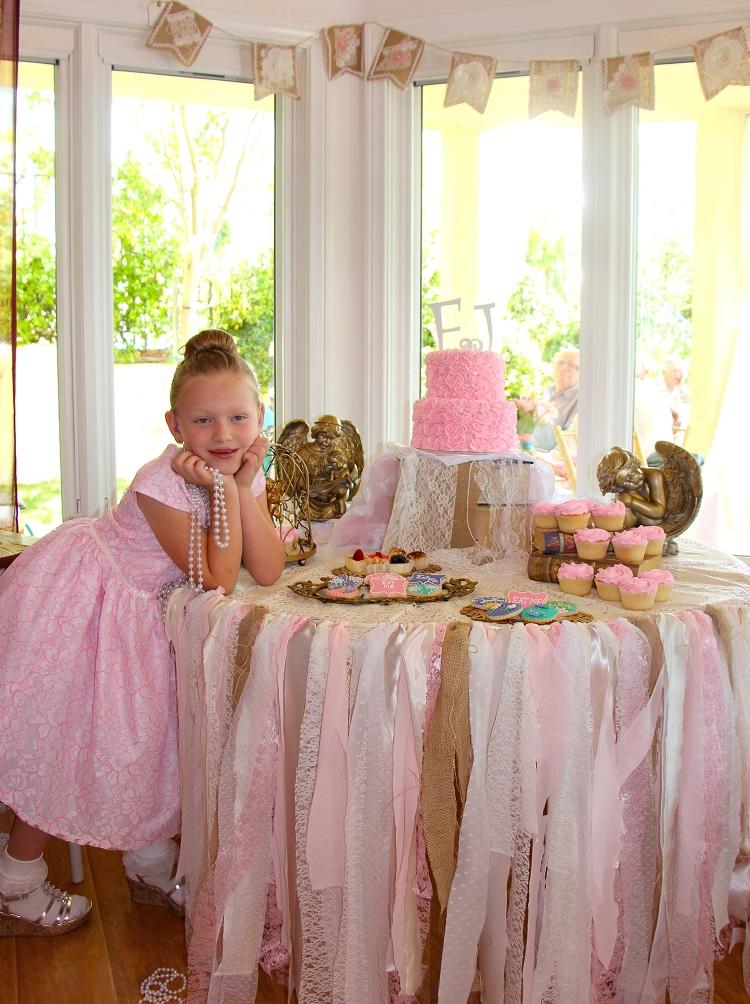 Fiesta del Té vintage